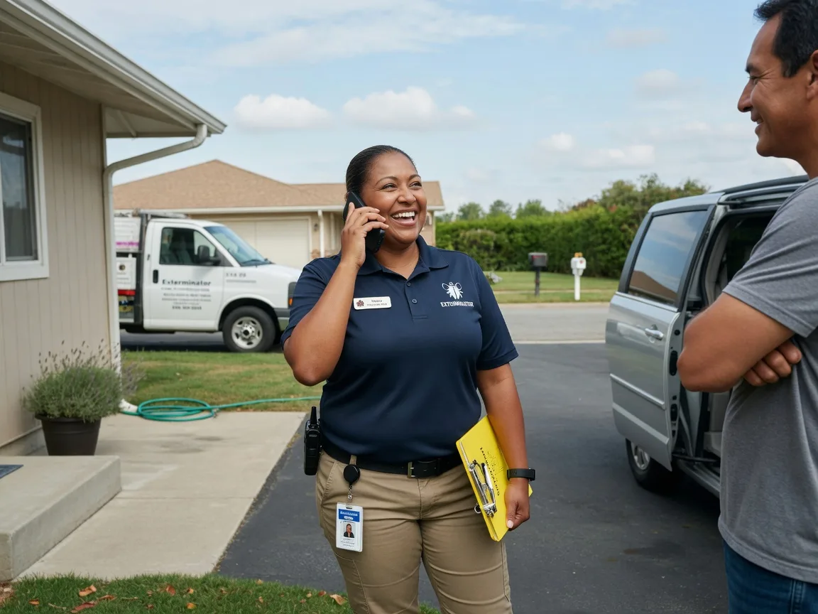 Pest Control New Rockford, ND FAQs